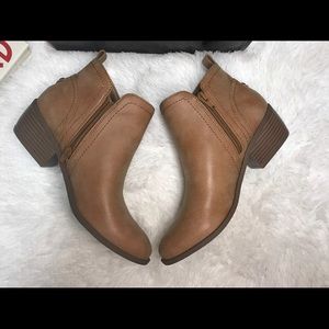 guess tammie bootie